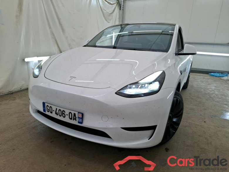 TESLA Model Y / 2021 / 5P / SUV RWD