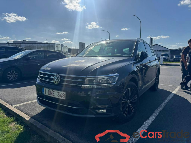 VOLKSWAGEN Tiguan Tiguan 2.0 TDi SCR Highline DSG (EU6.2)