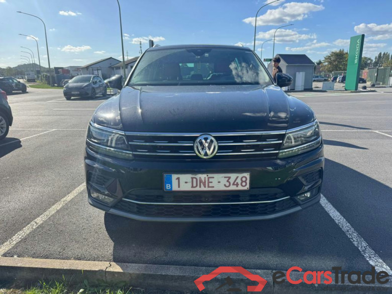 VOLKSWAGEN Tiguan Tiguan 2.0 TDi SCR Highline DSG (EU6.2) #6