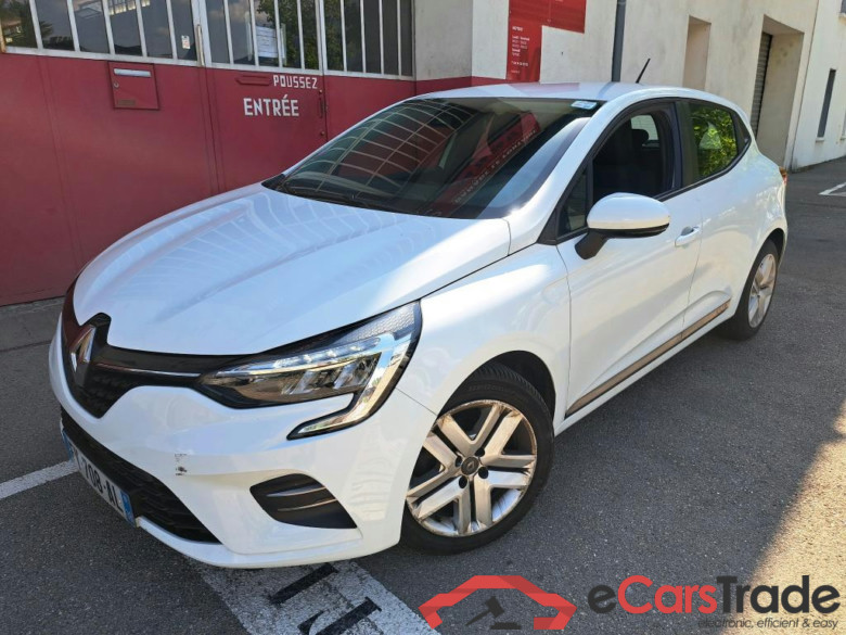 Clio V Business 1.0 TCe 100CV BVM5 E6dT #1