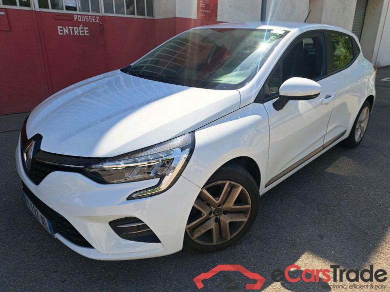 Clio V Business 1.0 TCe 100CV BVM5 E6dT #1