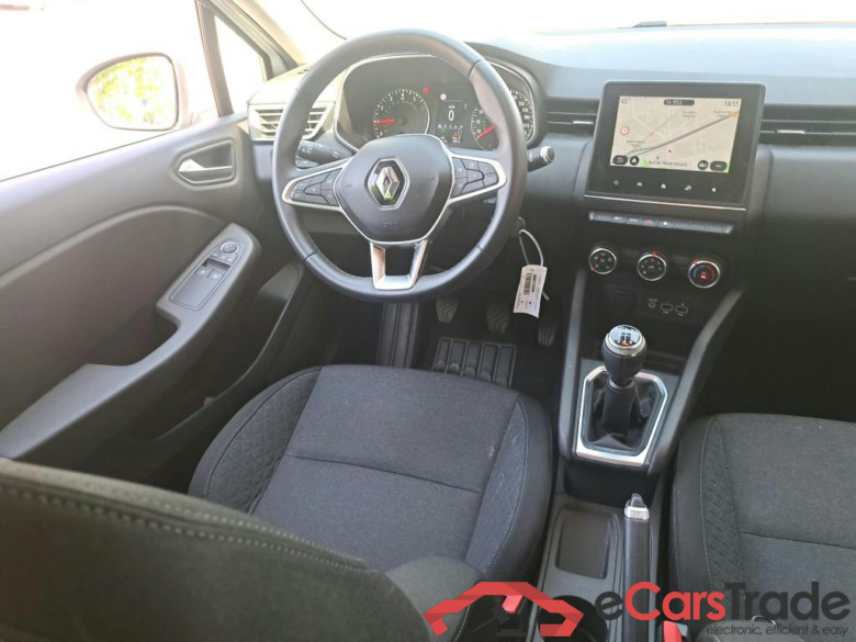 Clio V Business 1.0 TCe 100CV BVM5 E6dT #5