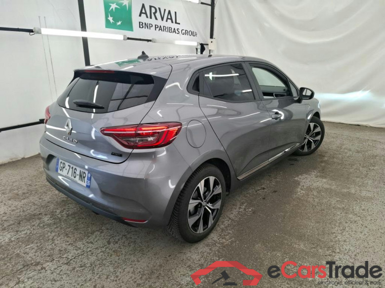 RENAULT Clio / 2019 / 5P / Berline Evolution E-Tech full hybrid 145 #3