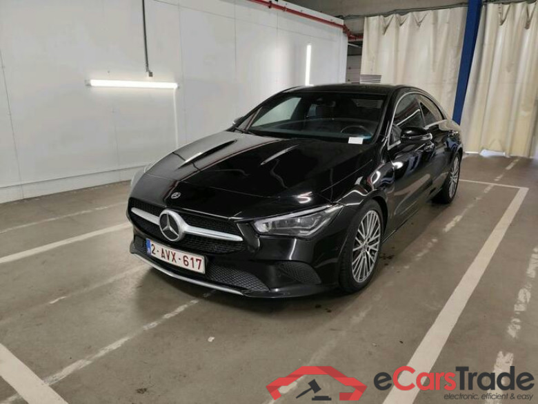 Mercedes CLA CLA CLA 180 d Business Solution 85kW/116pk  4D/P Auto-8 #1