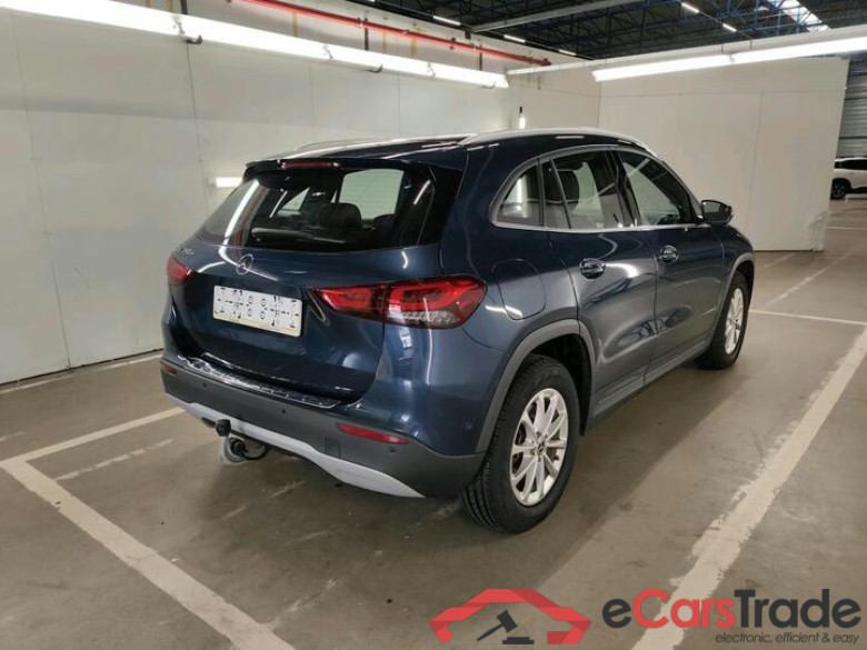 Mercedes GLA GLA GLA 250e Business Line (PHEV) 160kW/218pk  5D/P Auto-8 #4
