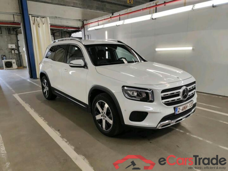Mercedes GLB GLB GLB 180 d Business Solution 85kW/116pk  5D/P Auto-8 #2