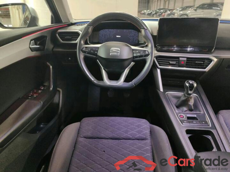 Seat Leon ST Leon ST 1.5 TSI 130 FR 96kW/130pk  5D/P Man-6 #5