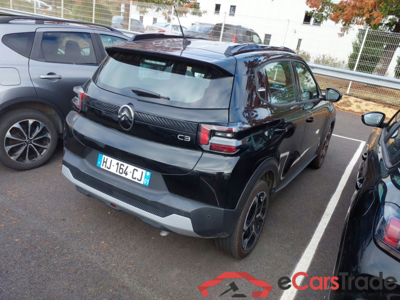 CITROËN C3  CITROËN C3  Nouvelle C3 Turbo 100ch Plus BVM #3