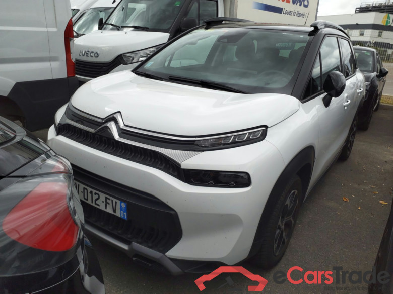 CITROËN C3 CITROËN C3 Aircross 1.2 PureTech 130 S&S EAT6 Plus