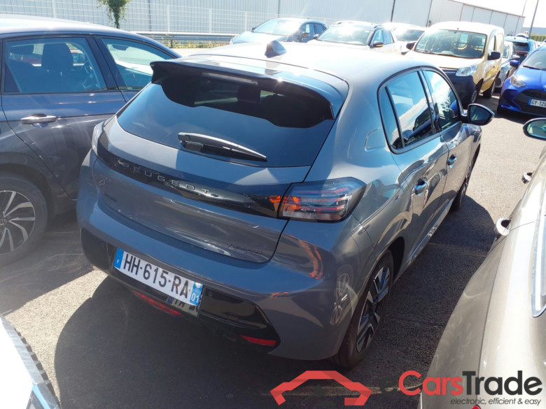 PEUGEOT 208  PEUGEOT 208  Allure Hybrid 110 ch e-DCS6 + pack access #3