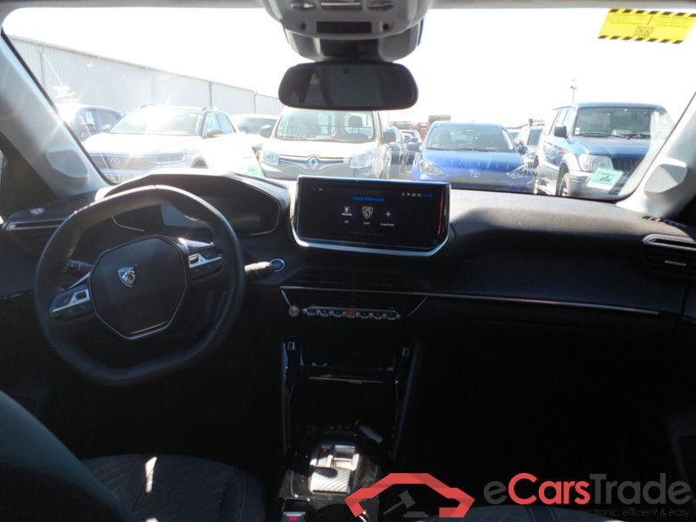 PEUGEOT 208  PEUGEOT 208  Allure Hybrid 110 ch e-DCS6 + pack access #4
