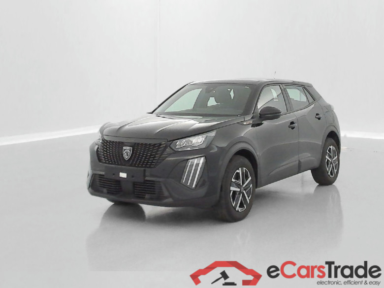 Peugeot 2008 Style II 1.2 Hybrid 145ch e-DCS6 #3