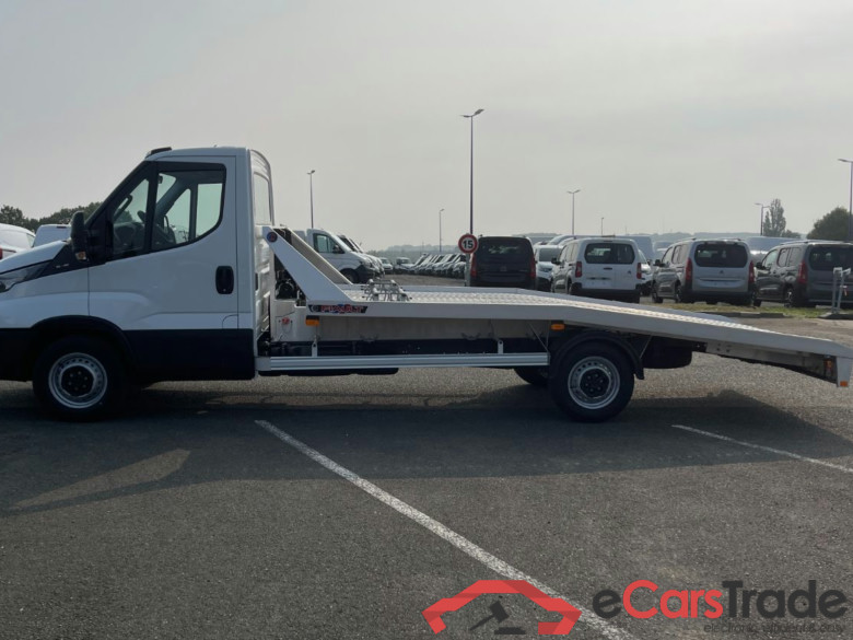 Iveco Daily III 35S16H 4100 Porte Voiture Plat'fix PF18 Alu 3.0 156ch #3