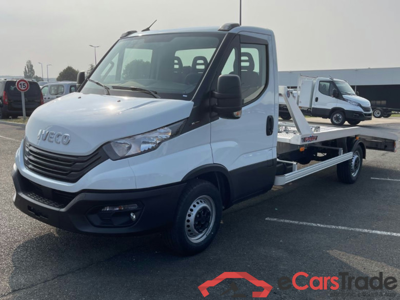 Iveco Daily III 35S16H 4100 Porte Voiture Plat'fix PF18 Alu 3.0 156ch #4