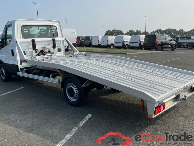 Iveco Daily III 35S16H 4100 Porte Voiture Plat'fix PF18 Alu 3.0 156ch #5