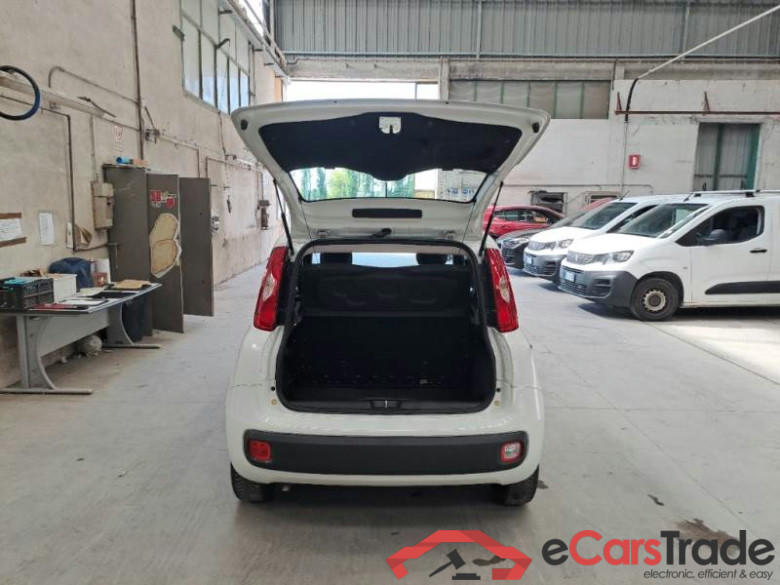 FIAT PANDA / 2011 / 5P / BERLINA 1.0 70CV SeS HYBRID #5