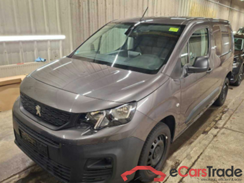 Partner Premium L1 1.5 HDi 75KW MT5 E6dT #1