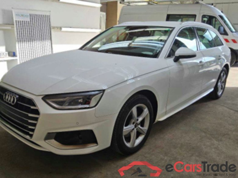 AUDI A4 Avant 35 TDI S tronic advanced 5d 120kW #1