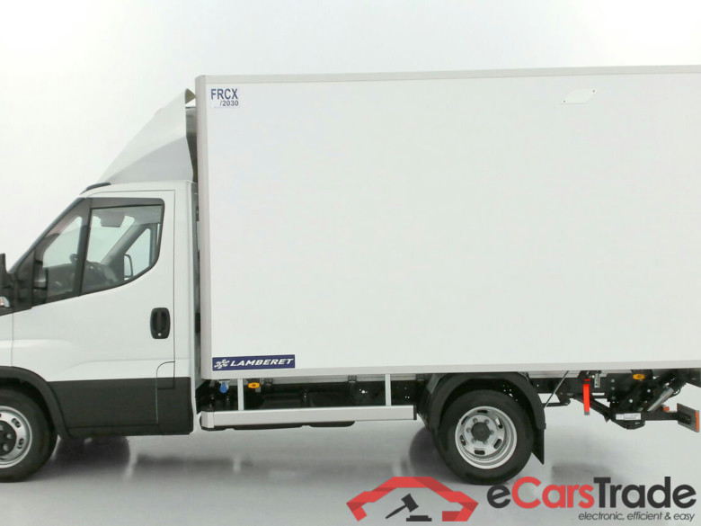 Iveco Daily III 35C16H 3450 Frigo Lamberet 3.0 160ch #4
