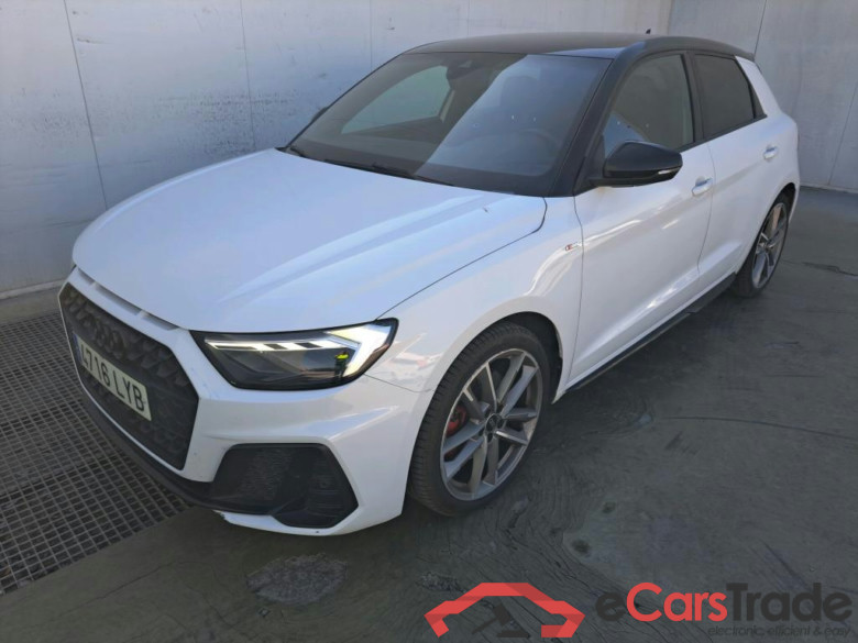 AUDI A1 / 2018 / 5P / berlina con portón Sportback S line 35 TFSI 110kW S tronic