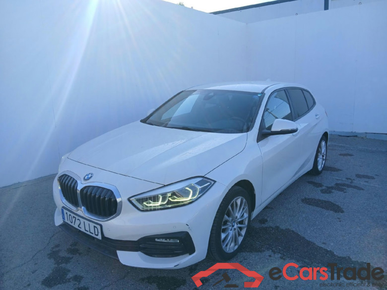BMW Serie 1 / 2019 / 5P / berlina con portón 118i