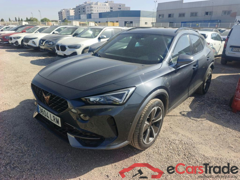 CUPRA Formentor / 2020 / 5P / todoterreno 1.4 e-Hybrid 150kW (204 CV) DSG (AC) #1