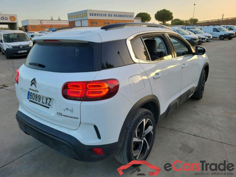 CITROEN C5 Aircross / 2018 / 5P / todoterreno BlueHdi 96kW (130CV) S&S Feel (AC) #2