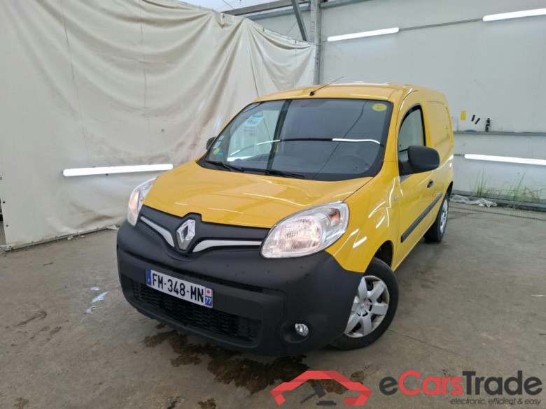 Kangoo Express Grand Confort (L1) 1.5 dCi 90CV BVM5 E6