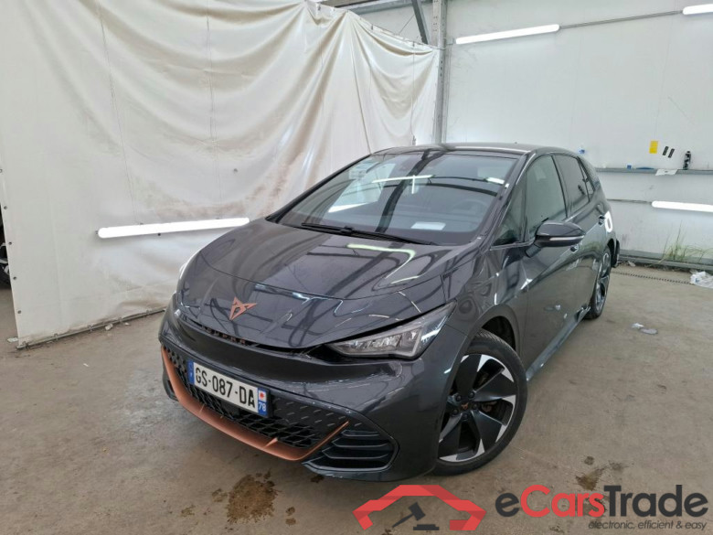 Cupra Born e-Boost VZ 82kWh Aut. LED Virtual Ambient Navi 1/2 Sport-Leather KeylessGo Camera Klima PDC ...