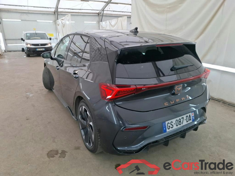 Cupra Born e-Boost VZ 82kWh Aut. LED Virtual Ambient Navi 1/2 Sport-Leather KeylessGo Camera Klima PDC ... #4