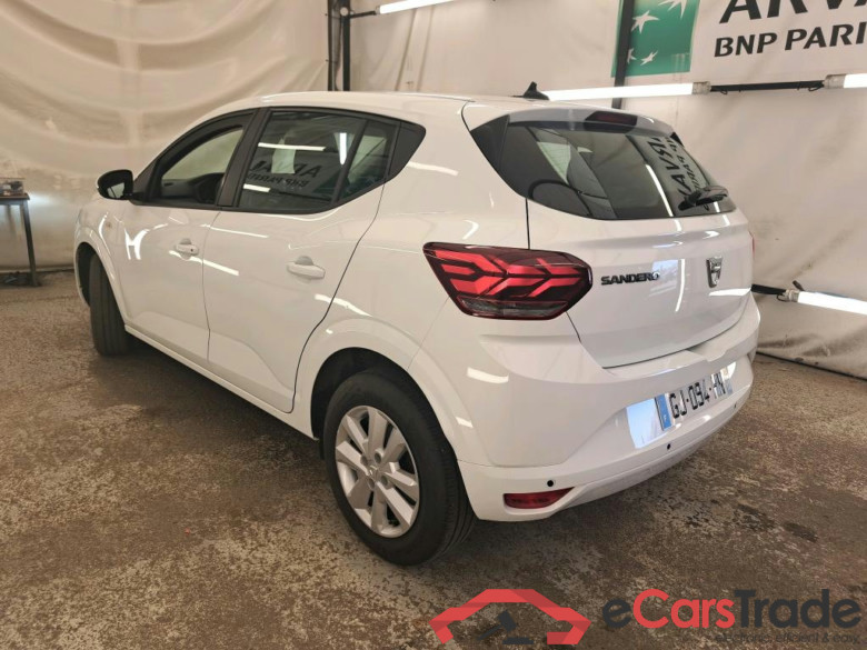 DACIA Sandero 2020 5P Berline Confort TCe 90 22B #2
