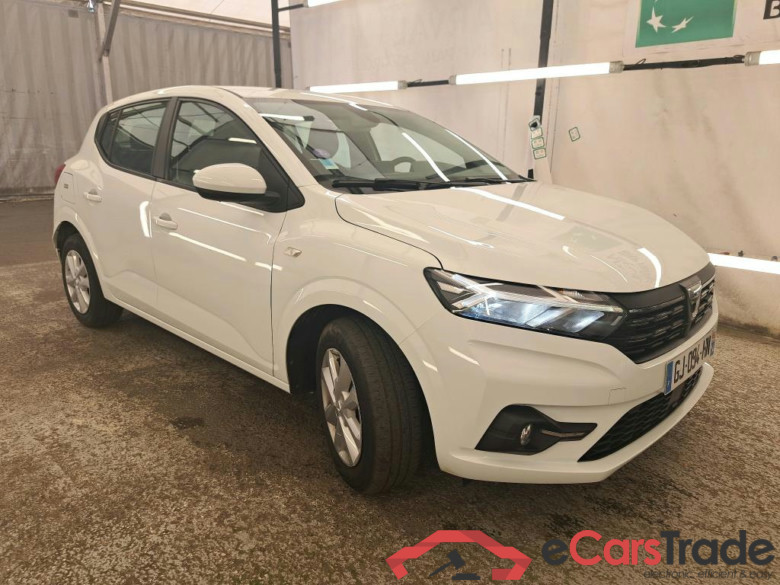 DACIA Sandero 2020 5P Berline Confort TCe 90 22B #4