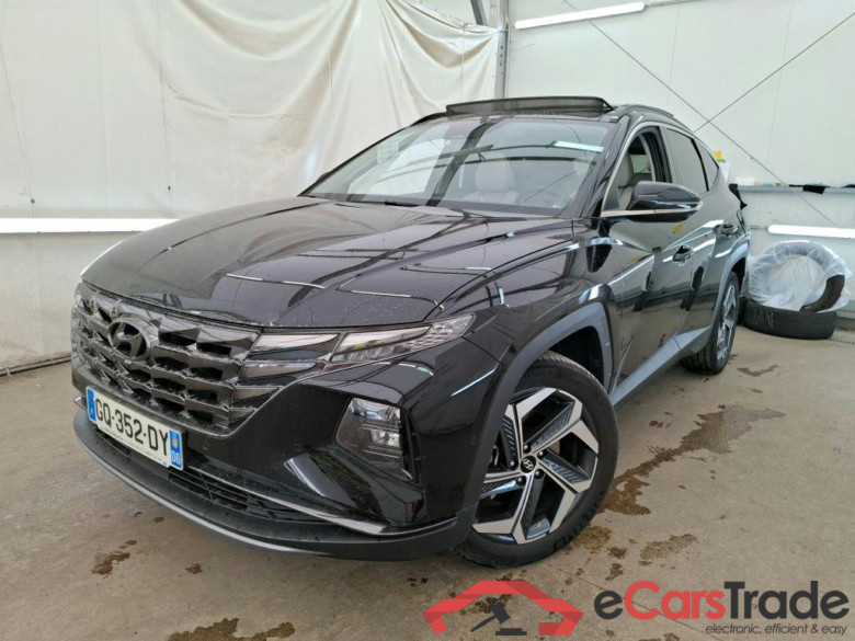 Tucson Executive Hybrid 2WD 1.6 T-GDI 230CV BVA6 E6d