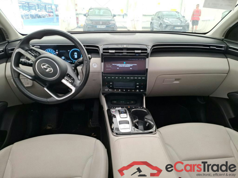 Tucson Executive Hybrid 2WD 1.6 T-GDI 230CV BVA6 E6d #5