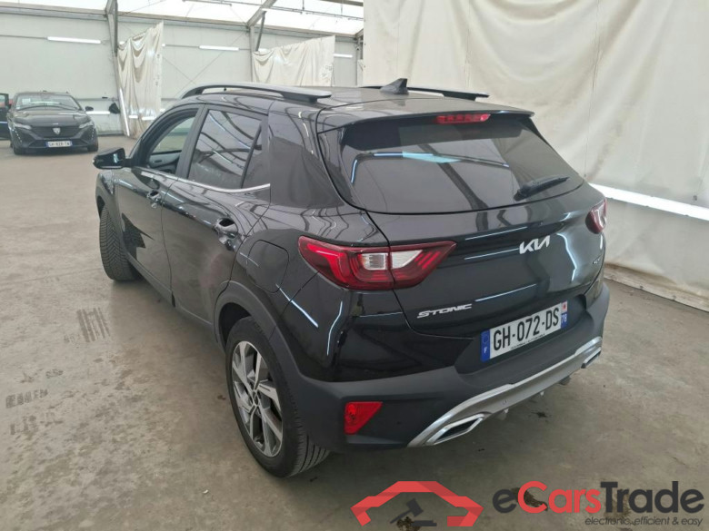 KIA Stonic / 2020 / 5P / SUV 1.0 T-GDI 120 MHEV GT LINE BUSI DCT7 #2