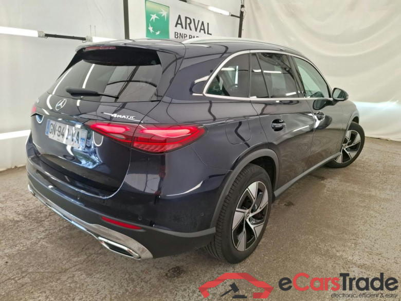 MERCEDES-BENZ GLC / 2022 / 5P / SUV GLC 220 D BUSINESS LINE 4MATIC #3