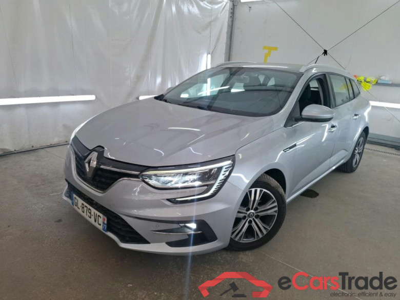 Megane IV Estate Evolution 1.5 dCi 115CV BVA7 E6d #1