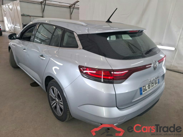 Megane IV Estate Evolution 1.5 dCi 115CV BVA7 E6d #2