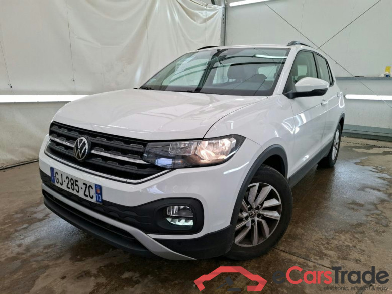 VOLKSWAGEN T-cross / 2018 / 5P / SUV 1.0 TSI 110ch DSG Lounge Business
