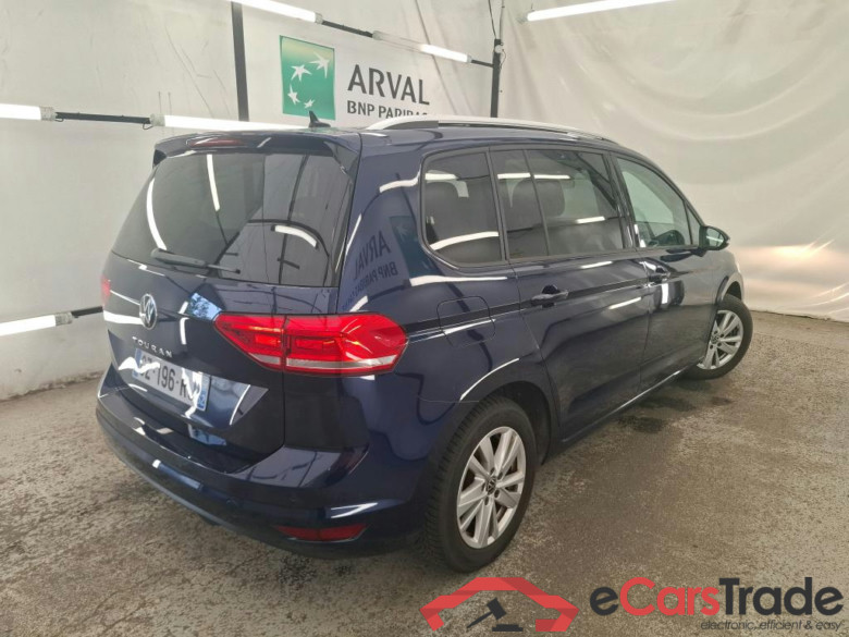 Touran Life Plus 1.5 TSI 150CV BVA7 7 Sieges 6E #3