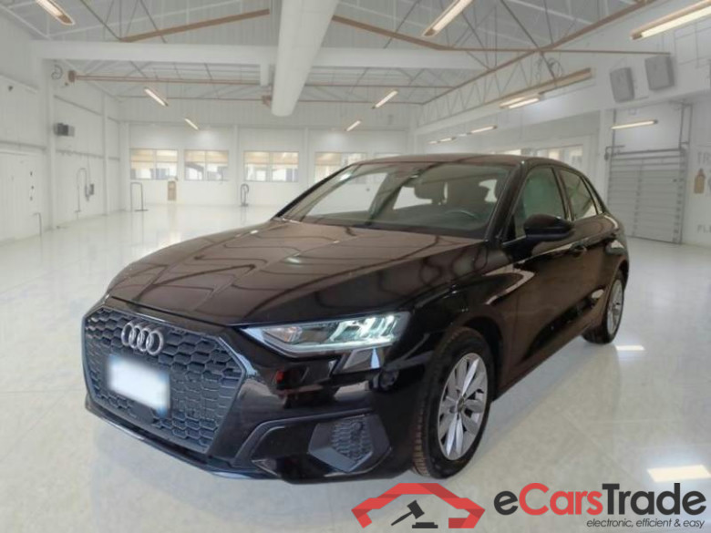 AUDI A3 / 2020 / 5P / BERLINA 35 TFSI S.BACK #1