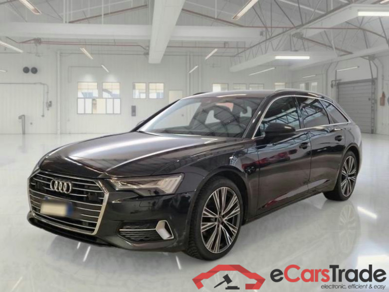 AUDI A6 AVANT / 2018 / 5P / STATION WAGON 40 TDI 2.0 QUATTRO ULTRA S TRO BUS SPORT