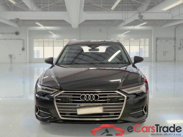AUDI A6 AVANT / 2018 / 5P / STATION WAGON 40 TDI 2.0 QUATTRO ULTRA S TRO BUS SPORT #6