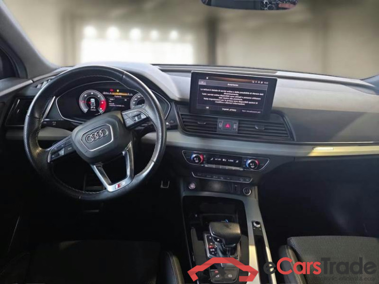 AUDI Q5 / 2020 / 5P / SUV 40 TDI S LINE PLUS QUATTRO S TRONIC #3