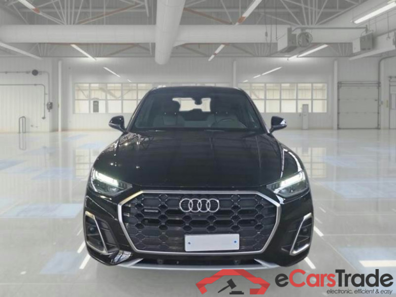 AUDI Q5 / 2020 / 5P / SUV 40 TDI S LINE PLUS QUATTRO S TRONIC #5
