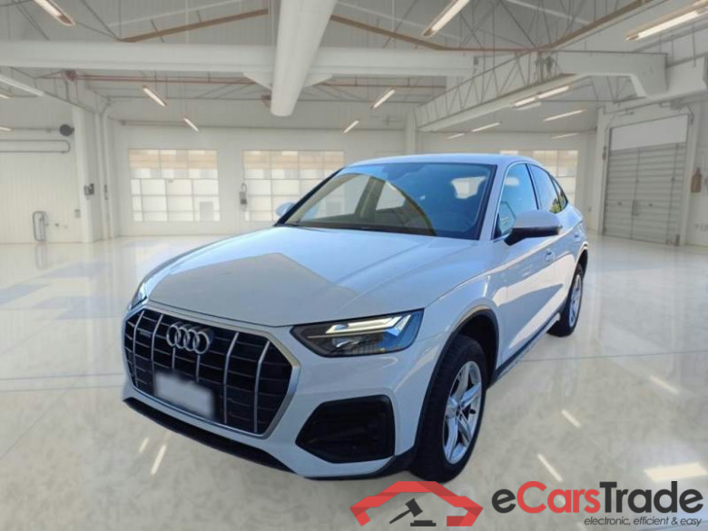 AUDI Q5 SPORTBACK / 2020 / 5P / SUV 40 TDI BUSIN. ADVANCED QUATTRO S TRONIC