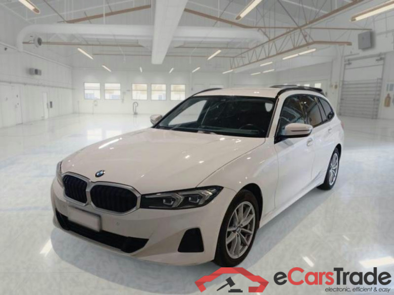 BMW SERIE 3 / 2022 / 5P / STATION WAGON 316D 48V TOURING AUTO