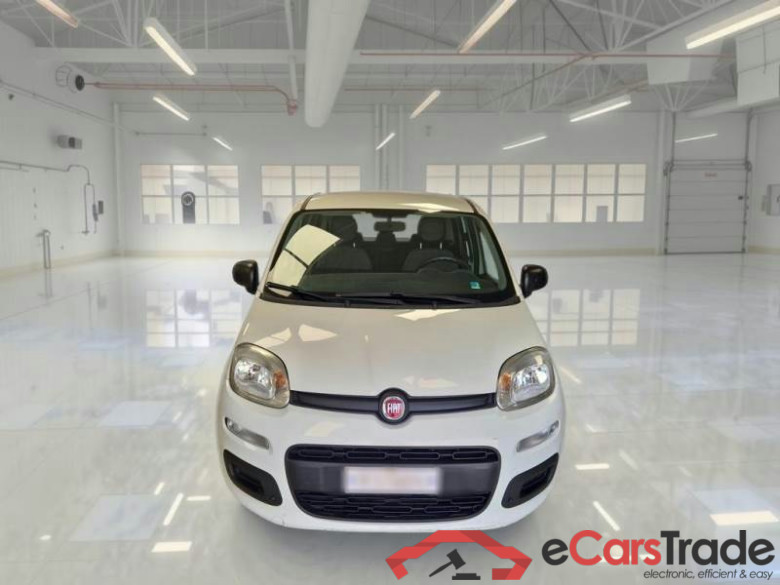 FIAT PANDA / 2011 / 5P / BERLINA 1.0 70CV SeS HYBRID #6