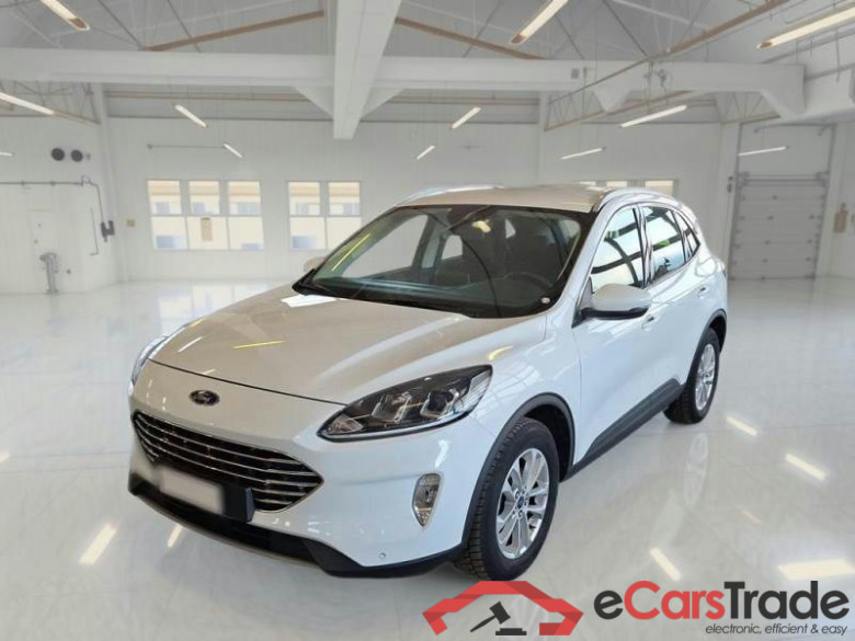 FORD KUGA / 2019 / 5P / SUV 1.5 ECOBLUE 120CV 2WD TITANIUM BUSINESS #1