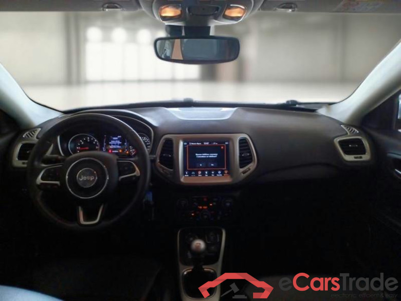 JEEP COMPASS / 2017 / 5P / SUV 2.0 MJET II 103KW BUSINESS 4WD #3